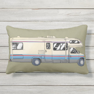 D'extérieur Rétro coussin de la classe C Motorhome