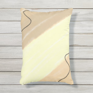 D'EXTÉRIEUR RÊVES DOUCES COUSSIN VERT