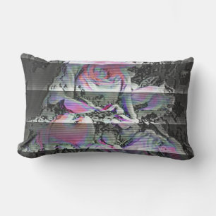 D'extérieur Techno Bouquet  Coussin Lombaire