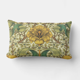 D'extérieur William Morris Classic Floral Coussin extérieur