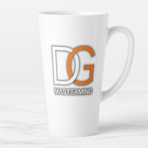 DG Masterminat Latte Mug