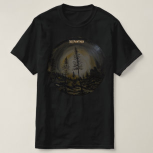 DG Paintings T-Shirt Vallée de la Lune du Loup