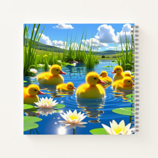 /DH.Lee/ magasin _ Carnet 8,5 po x 8,5 po 07