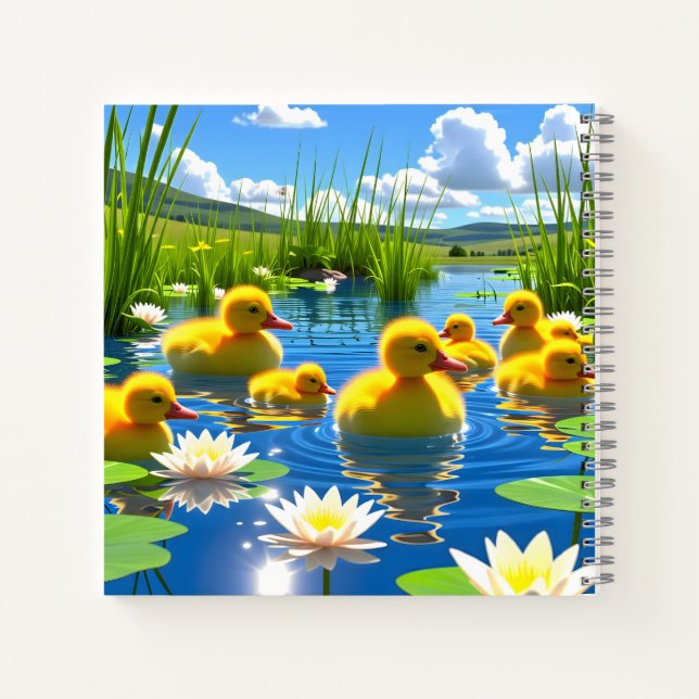 /DH.Lee/ magasin _ Carnet 8,5 po x 8,5 po 07 (Dos)