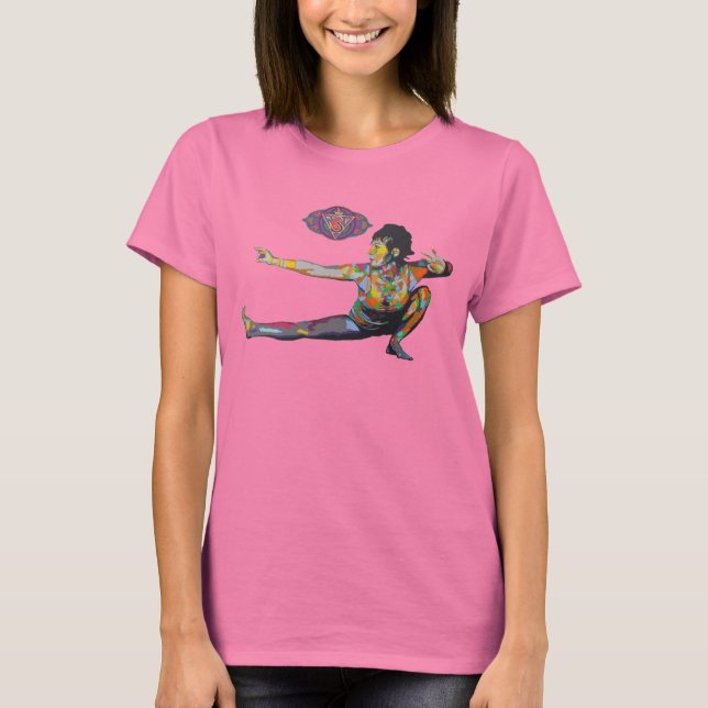 Dharana - 2011 en t-shirt (Devant)