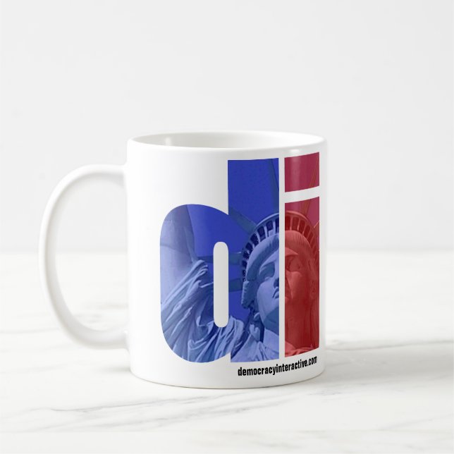 DI BPT Mug (Gauche)