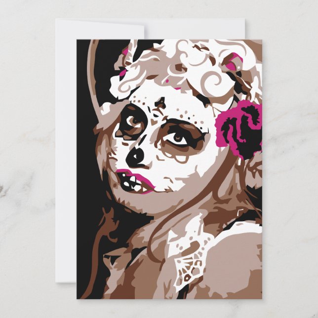 dia de los muertos (Devant)