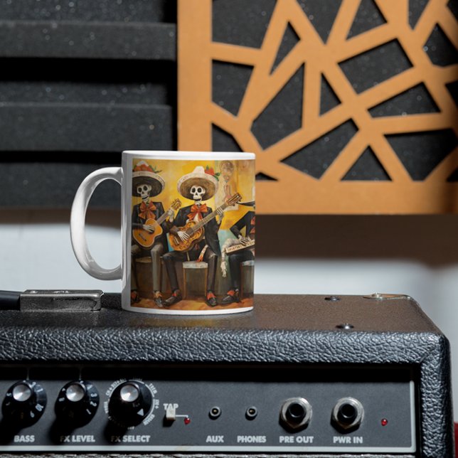Dia de los Muertos 13 Mug (Dia de los Muertos version 13 Mug
)