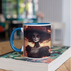 Día de los Muertos 44 Mug
