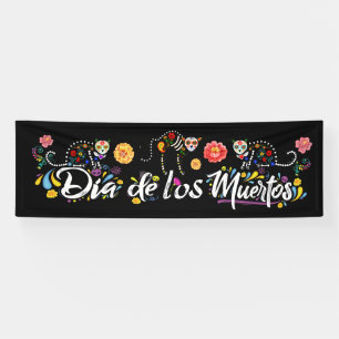 Dia de los Muertos - Jour de la bannière morte