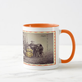 Dia De Los Muertos Mug