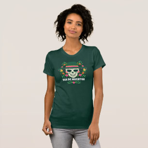 Dia de los Muertos   T-shirt