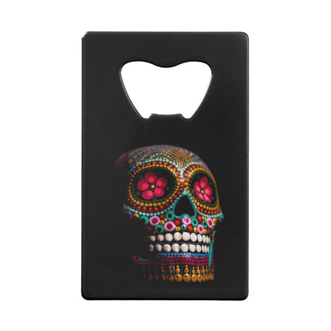 Dia mexicaine de l'art mort squelette Art mort (Dos)