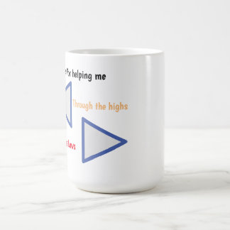 Diabète t1 merci enseignant Mug