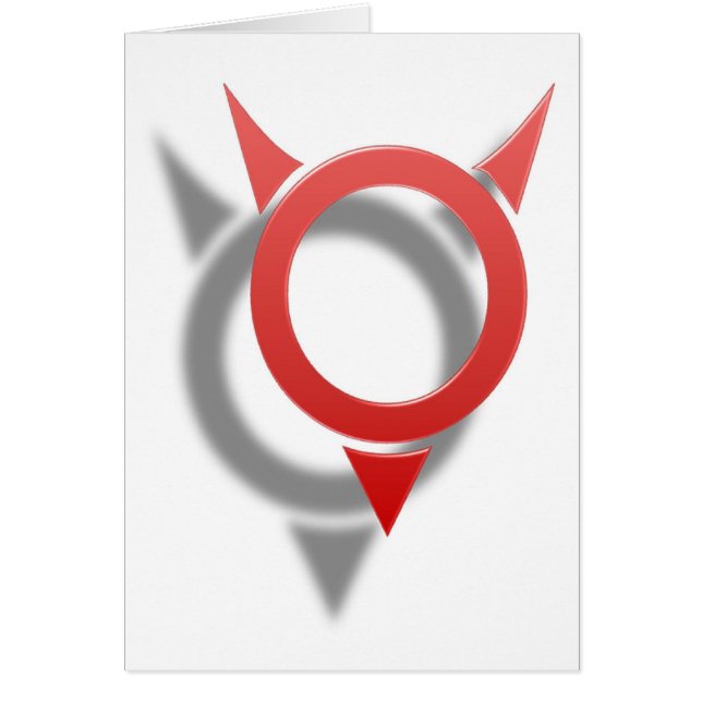 Diable élevé (Devant)