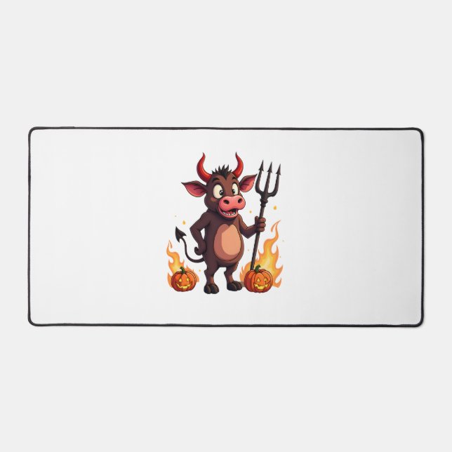 Diable Vache mal (Recto)