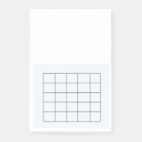Diagramme de guitare de note de post-it