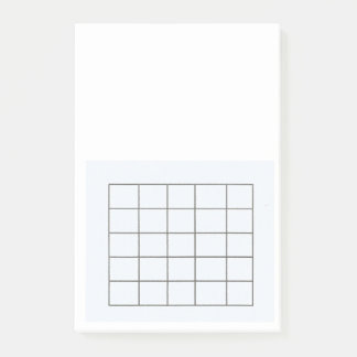 Diagramme de guitare de note de post-it