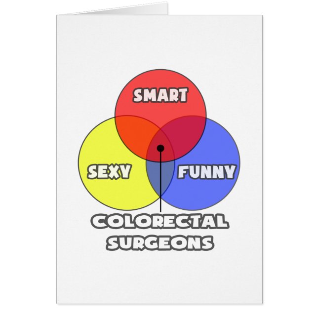 Diagramme de Venn .. Chirurgiens colorectaux (Devant)