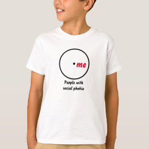 Diagramme de Venn diagnostic unique T-shirt