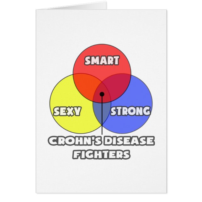 Diagramme de Venn .. Les combattants de la maladie (Devant)