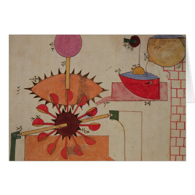 Diagramme d'un système pour l'eau de pompage dans (Devant horizontal)