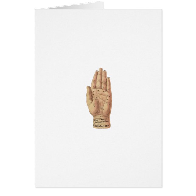 Diagramme vintage de lecture (Devant)