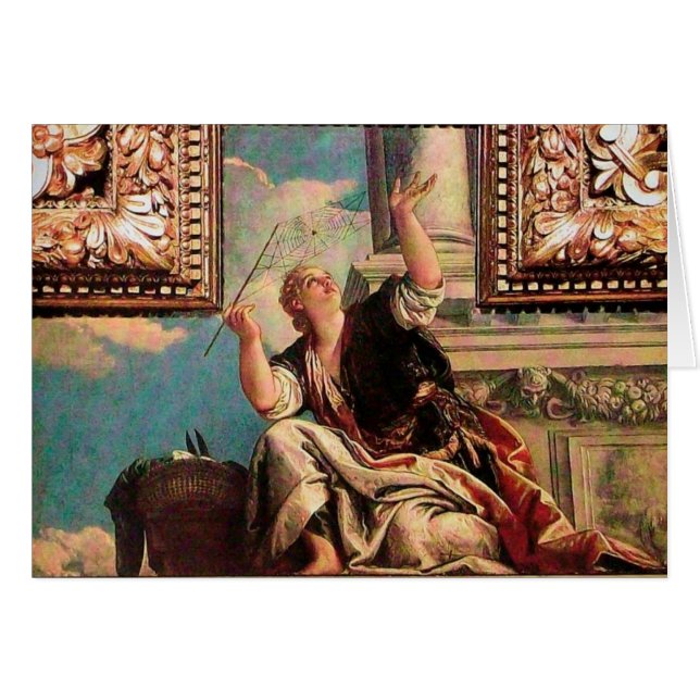 DIALECTIQUE par Paolo Veronese (Devant horizontal)