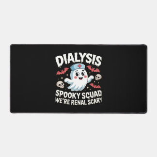 Dialyse Éffrayante Squad Renal Halloween Néphrolog