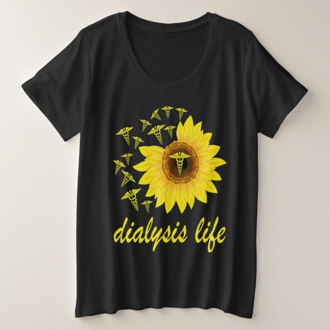 Dialysis nurse Patient Care Nephrology Technician (Design devant)