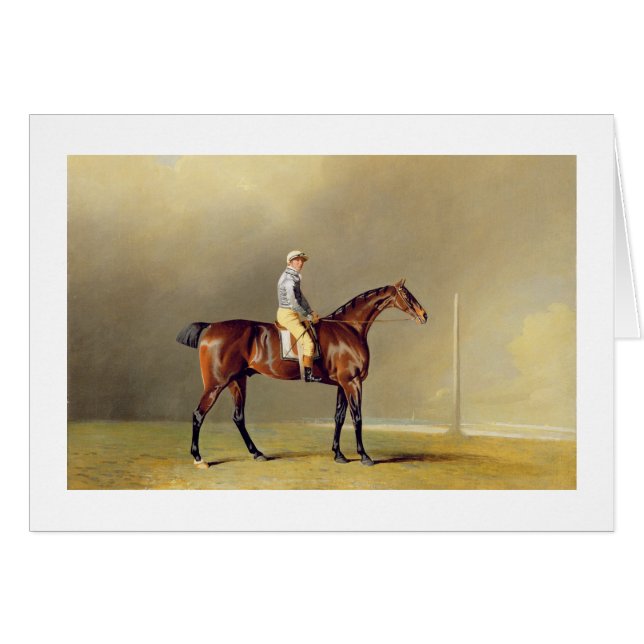 Diamant, avec Dennis Fitzpatrick, 1799 (huile (Devant horizontal)