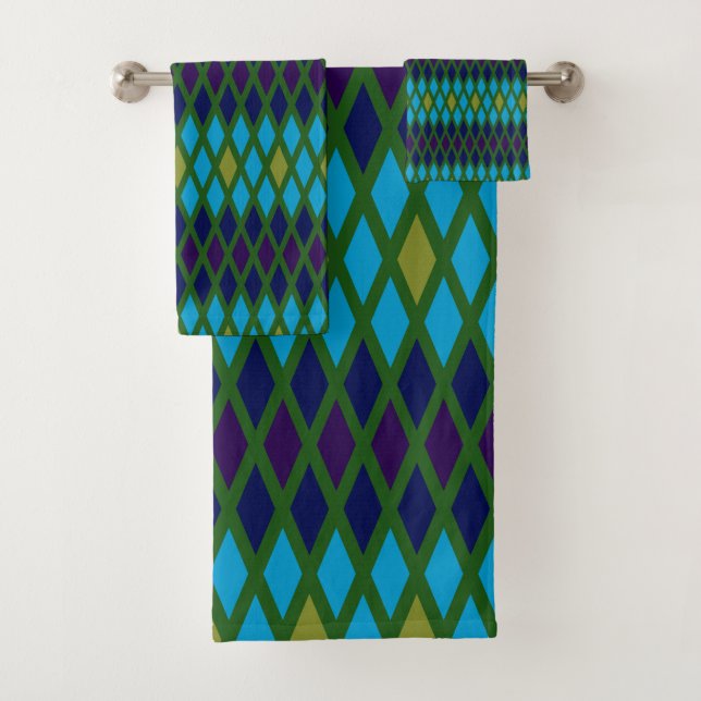 Diamant de paon (En situation)