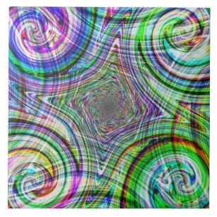 Diamant spectral 4 carreaux
