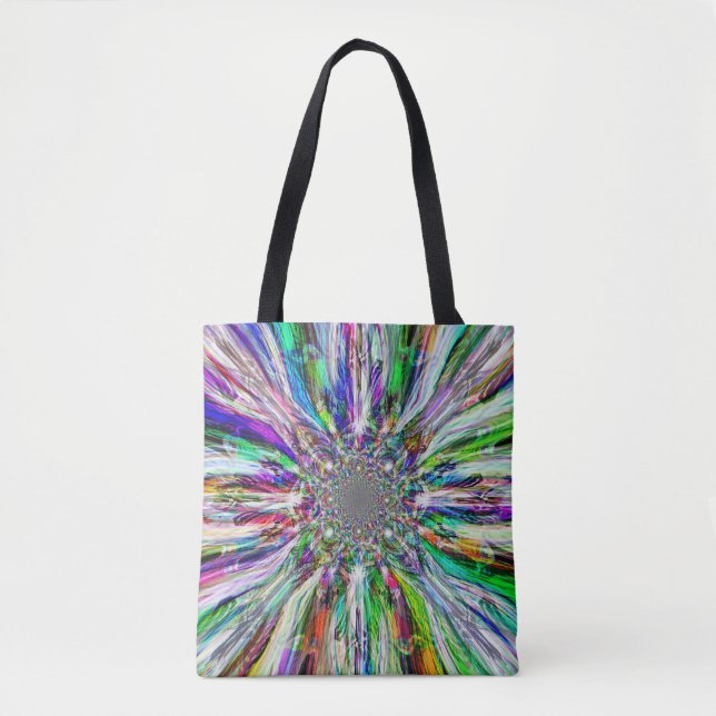 Diamant spectral 4 Sac fourre-tout (Devant)