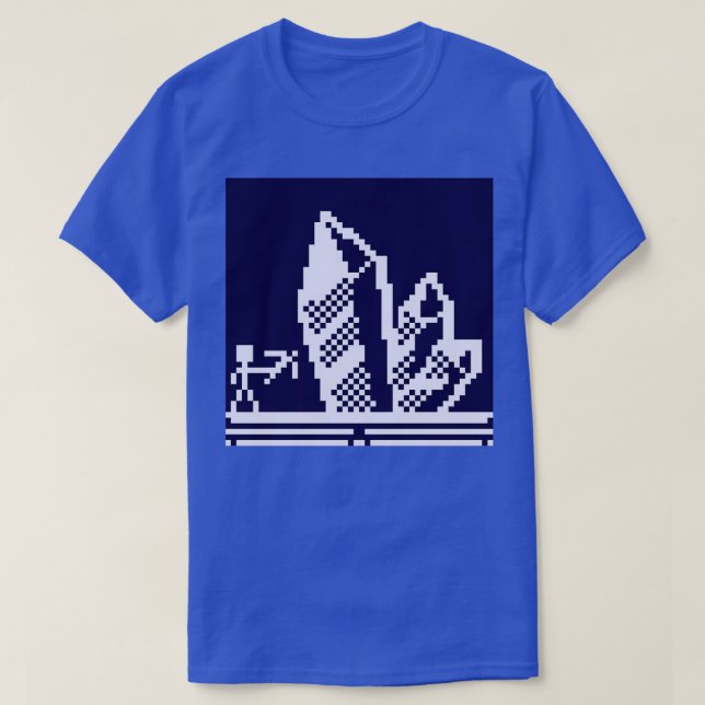 diamants Classic TShirt (Design devant)
