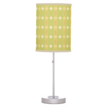 Diamants d'or Motif vertical Vert pâle