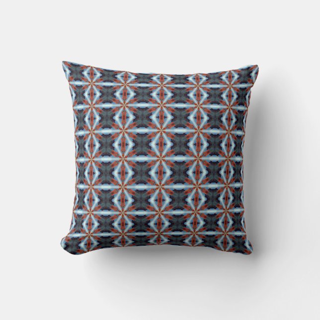 diamants du coussin motif léger (Recto)