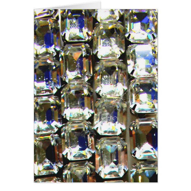 Diamants, élégantes pierres vintages (Devant)