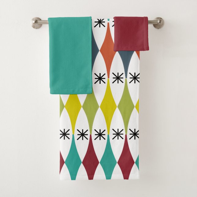 Diamants et Starburts (En situation)