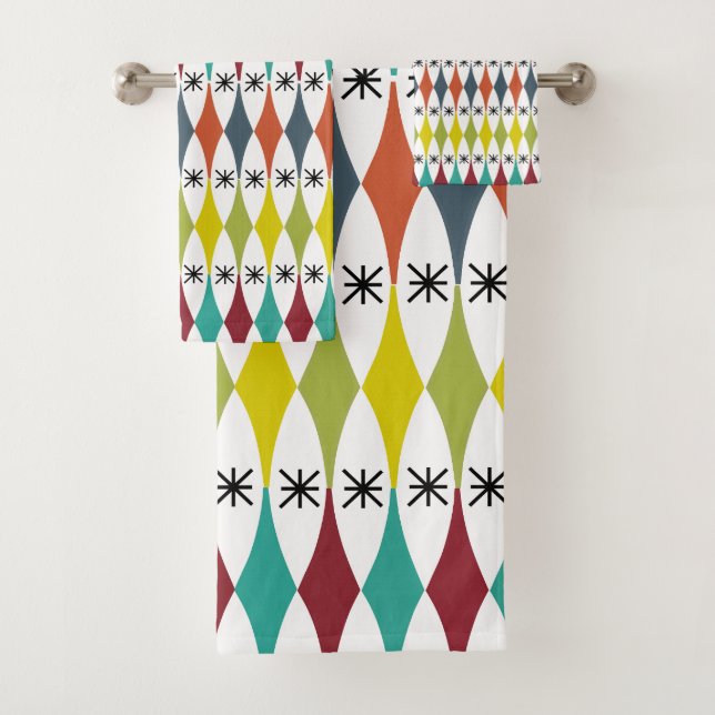 Diamants et Starburts (En situation)