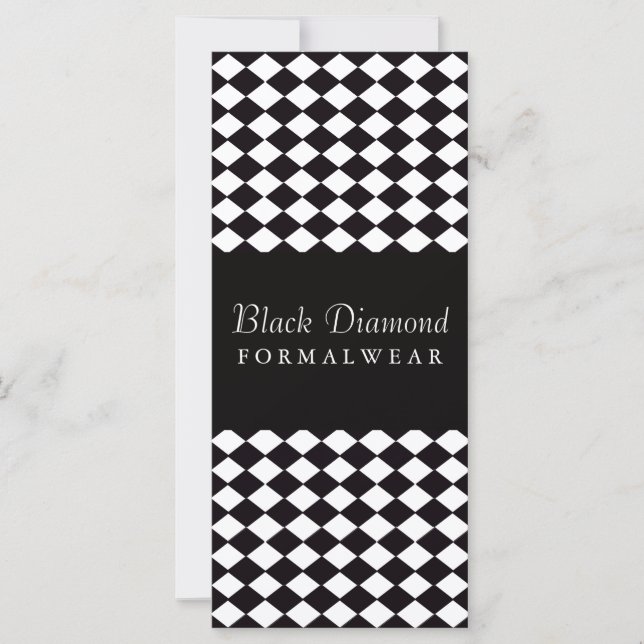 Diamants noirs (Devant)
