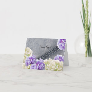 Diamants parmi les pivoines Merci