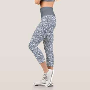 Diamants Parties scintillant Capri Leggings