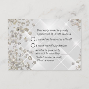 Diamants RSVP