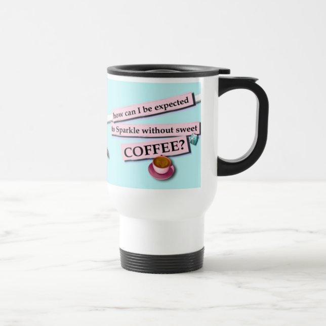 Diamants & TASSES ET MUGs à café (Droite)