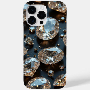 Diamond coque iphone a l'air d'un vrai diamant lux