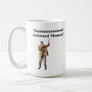 Diamond Dean Ce Moment Awkward Coffee Mug