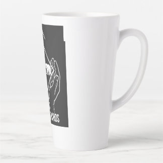 Diamond Hands — Tasse à Latte