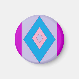 Diamond Magnet Round