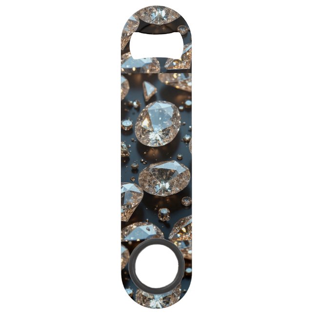 Diamond Opener Accessor semble un vrai luxe diaman (Devant)